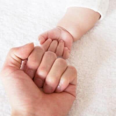 Baby Hand | Surrogacy México