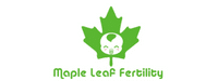 Maple Leaf Fertility Logo
