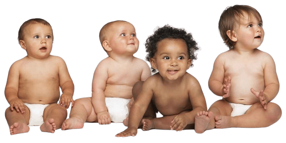Babies in Surrogacy Mexico