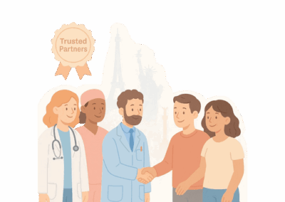 Surrogacy Mexico Partners 2025